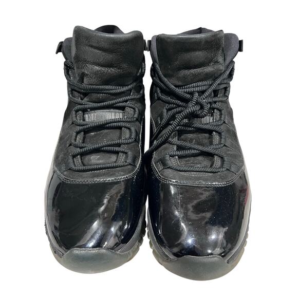 Nike Air Jordan 11 Retro Cap and Gown Black 378037-005 Men’s Size 11 – OG XI main image 7